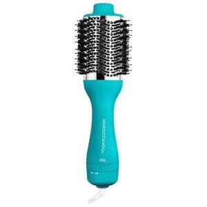 NEW IN BOX Moroccanoil 4-in-1 Blow-Dryer Brush tool